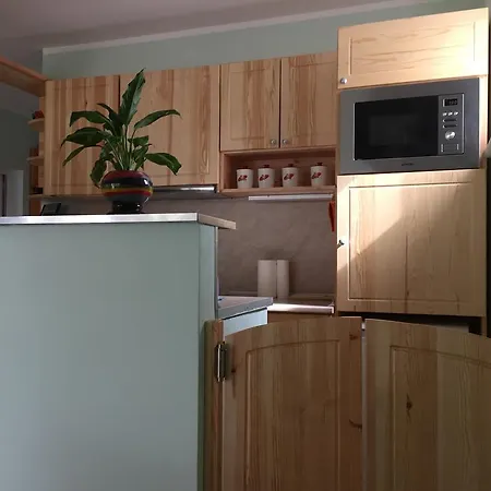 Apartment Апартамент За Гости 