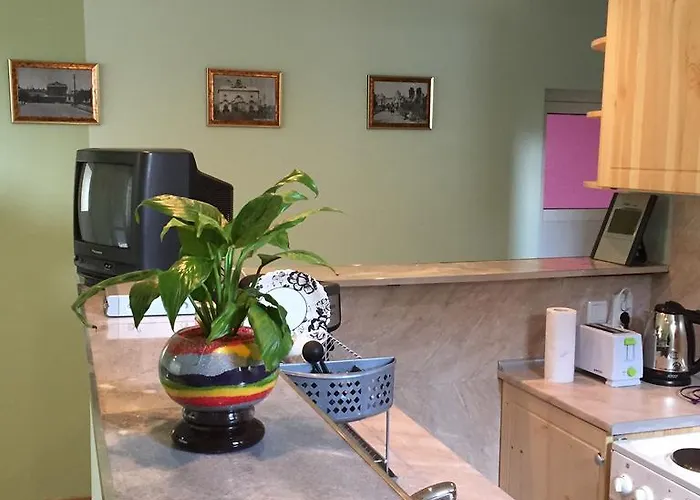 Apartmán Апартамент За Гости 