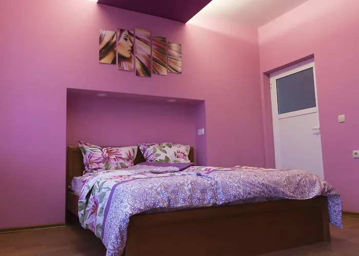 Apartmán Апартамент За Гости 