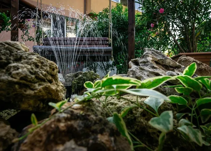 Lägenhet Апартамент За Гости 