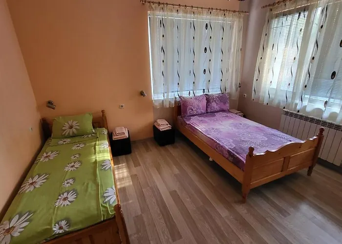 Apartmán Апартамент За Гости 